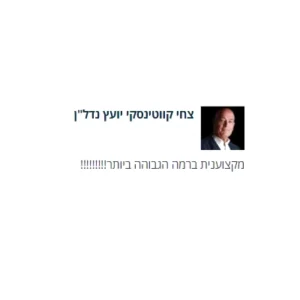 המלצה 2